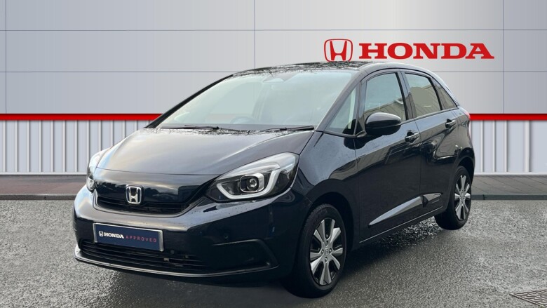 Honda Jazz 1.5 i-MMD Hybrid SR 5dr eCVT Hybrid Hatchback